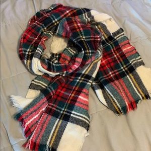 Multicolored Scarf